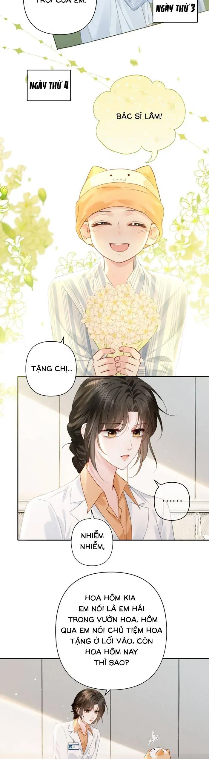 Tình Yêu Muộn Màng Chap 44 - Next Chap 43