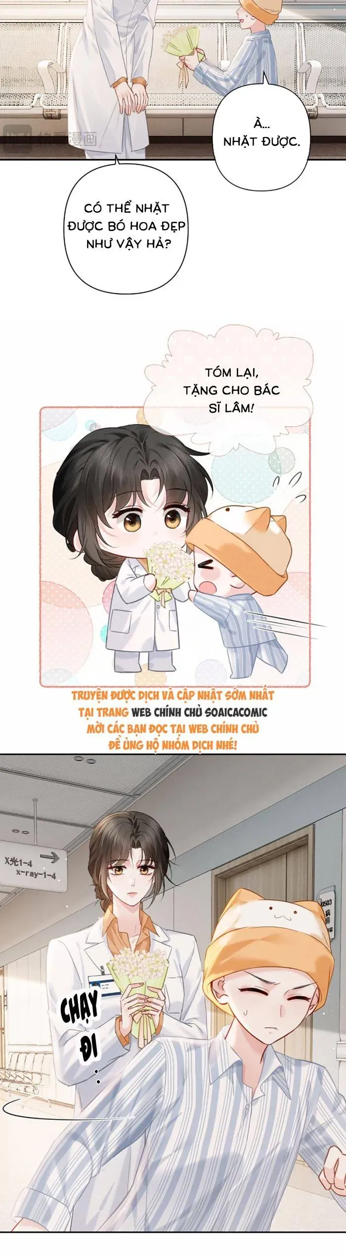 Tình Yêu Muộn Màng Chap 44 - Next Chap 43