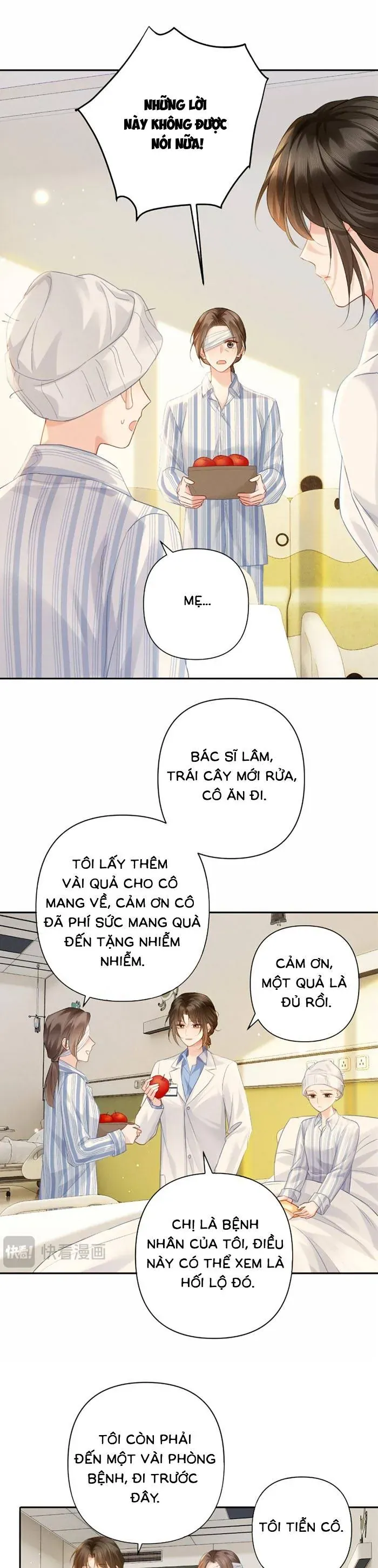Tình Yêu Muộn Màng Chap 44 - Next Chap 43