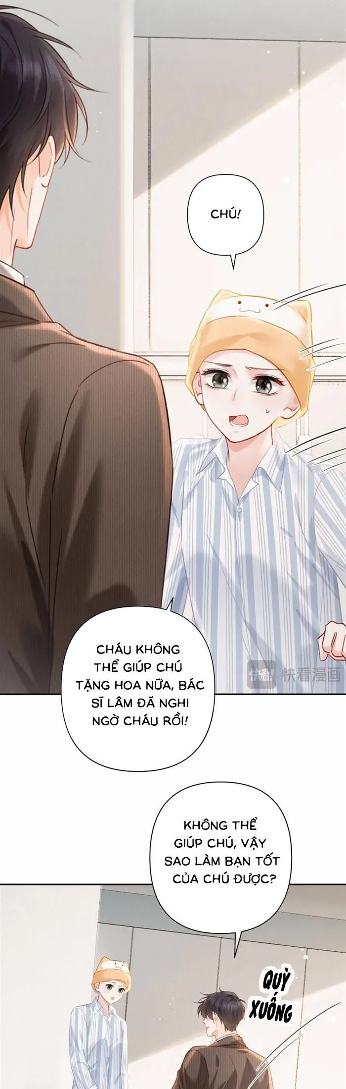 Tình Yêu Muộn Màng Chap 44 - Next Chap 43