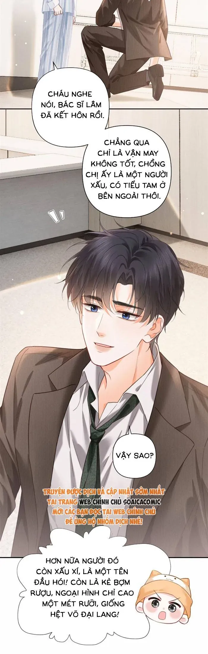 Tình Yêu Muộn Màng Chap 44 - Next Chap 43