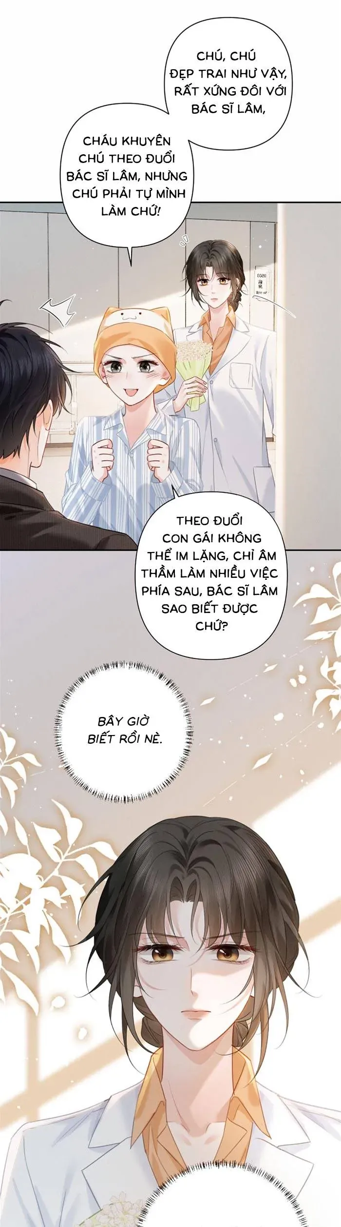 Tình Yêu Muộn Màng Chap 44 - Next Chap 43