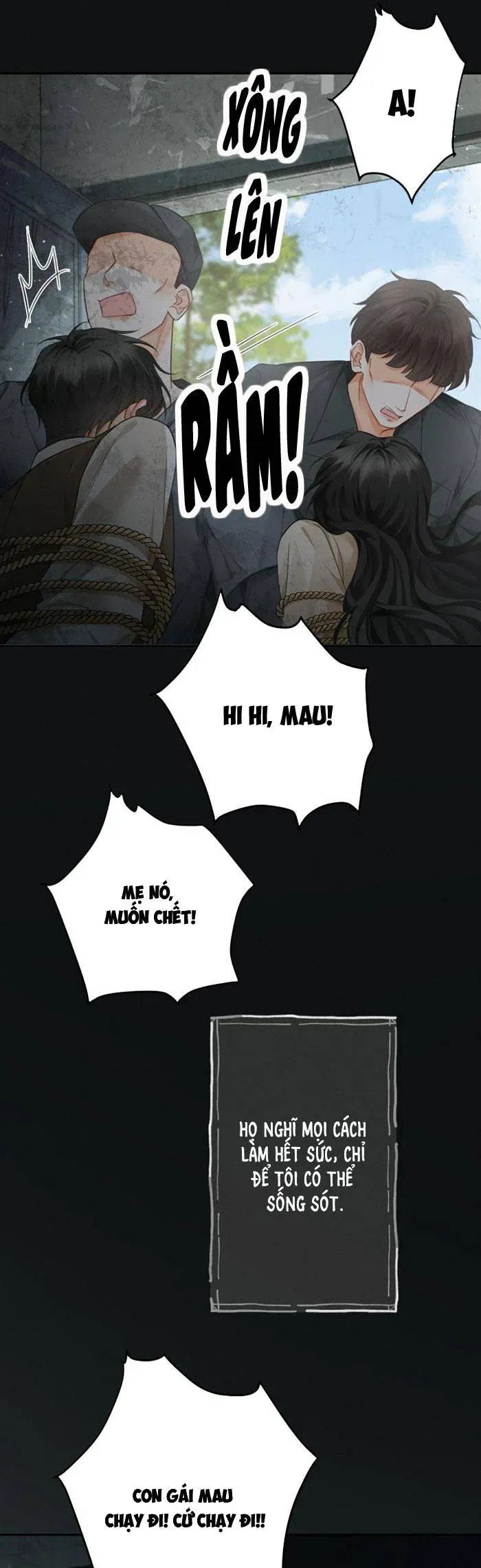 Tình Yêu Muộn Màng Chap 44 - Next Chap 43