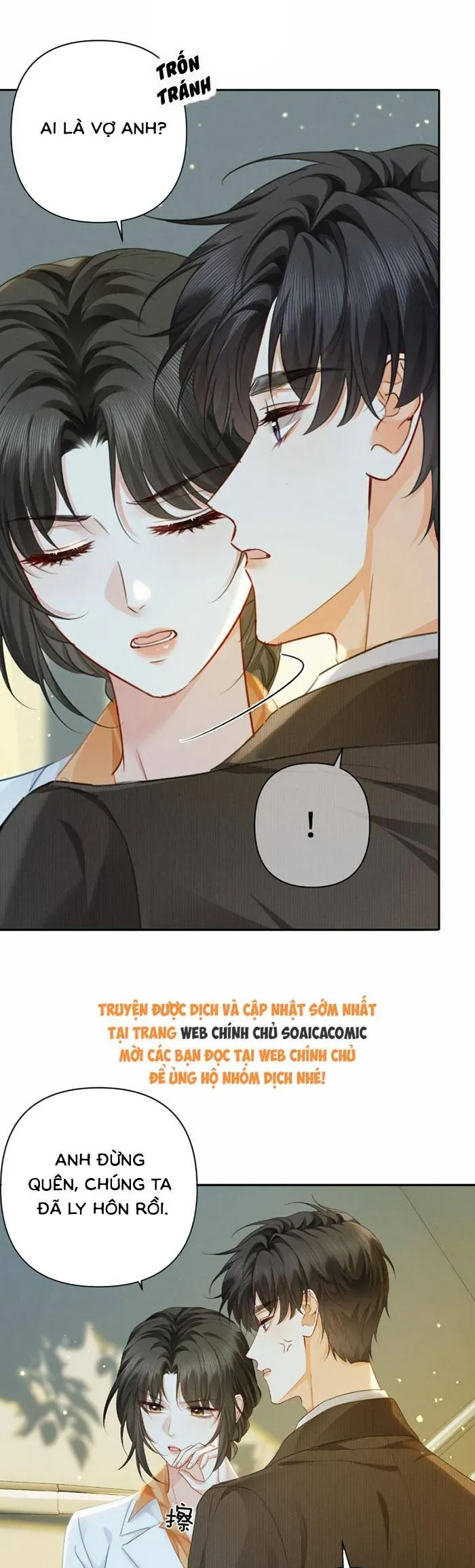 Tình Yêu Muộn Màng Chap 45 - Next Chap 44