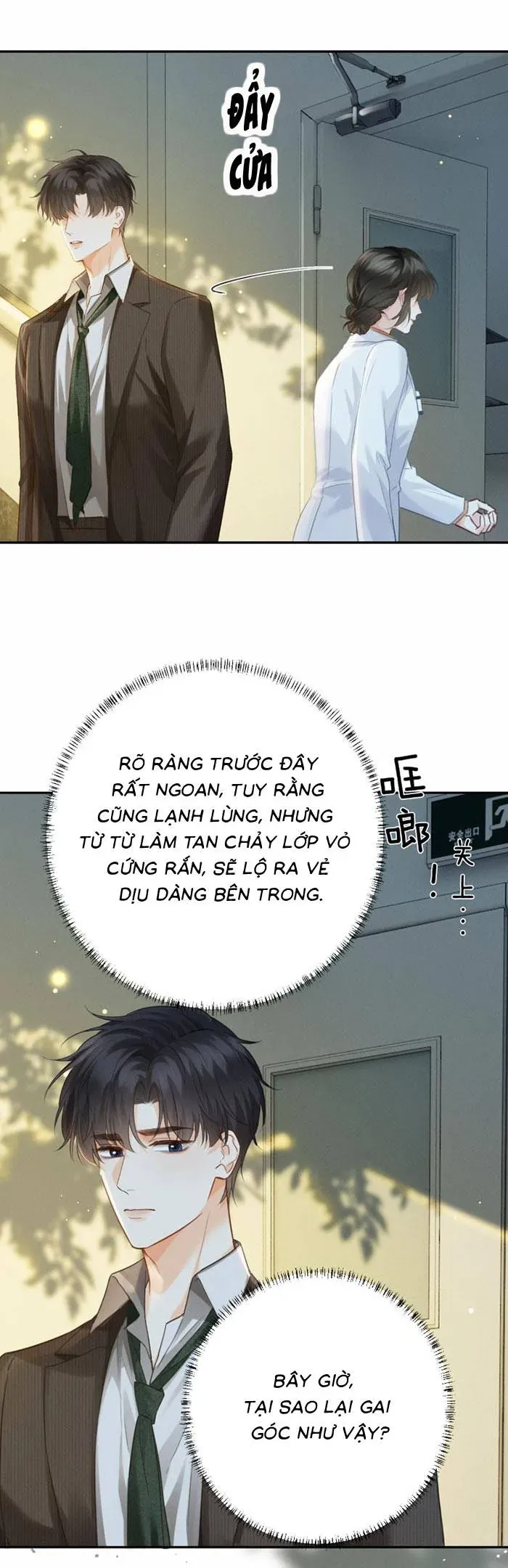 Tình Yêu Muộn Màng Chap 45 - Next Chap 44