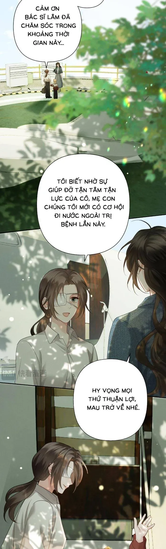 Tình Yêu Muộn Màng Chap 45 - Next Chap 44