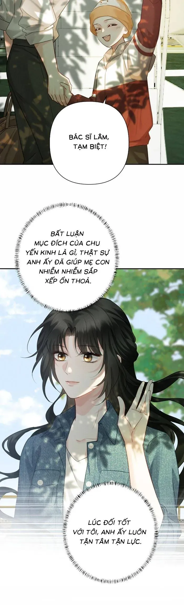 Tình Yêu Muộn Màng Chap 45 - Next Chap 44