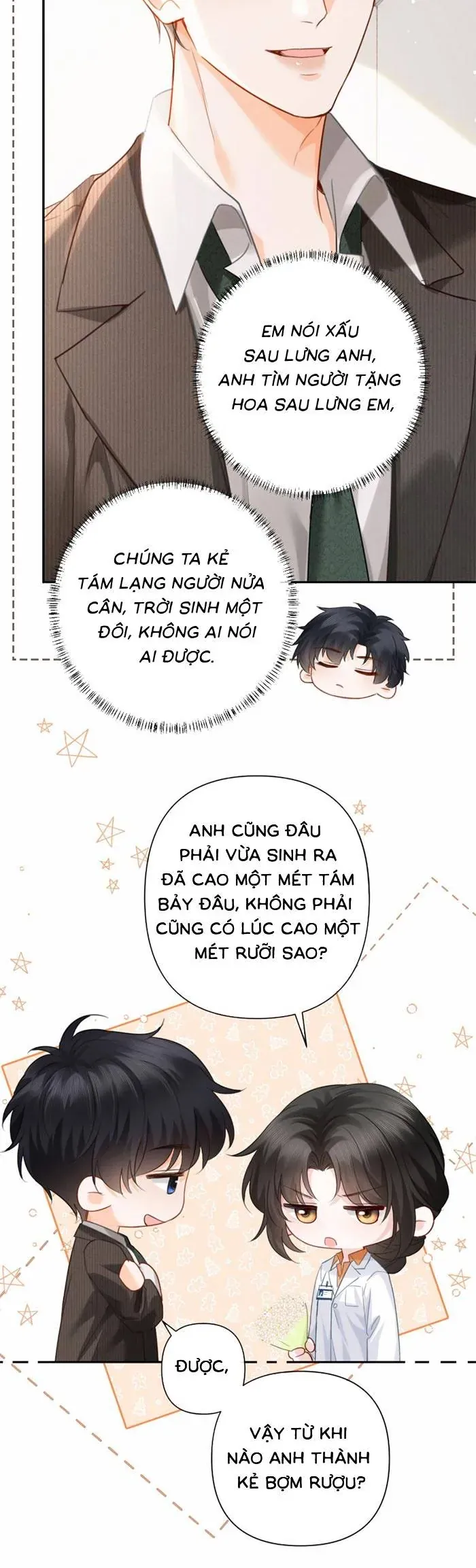 Tình Yêu Muộn Màng Chap 45 - Next Chap 44