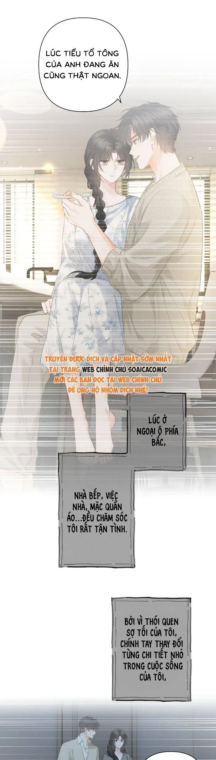 Tình Yêu Muộn Màng Chap 45 - Next Chap 44