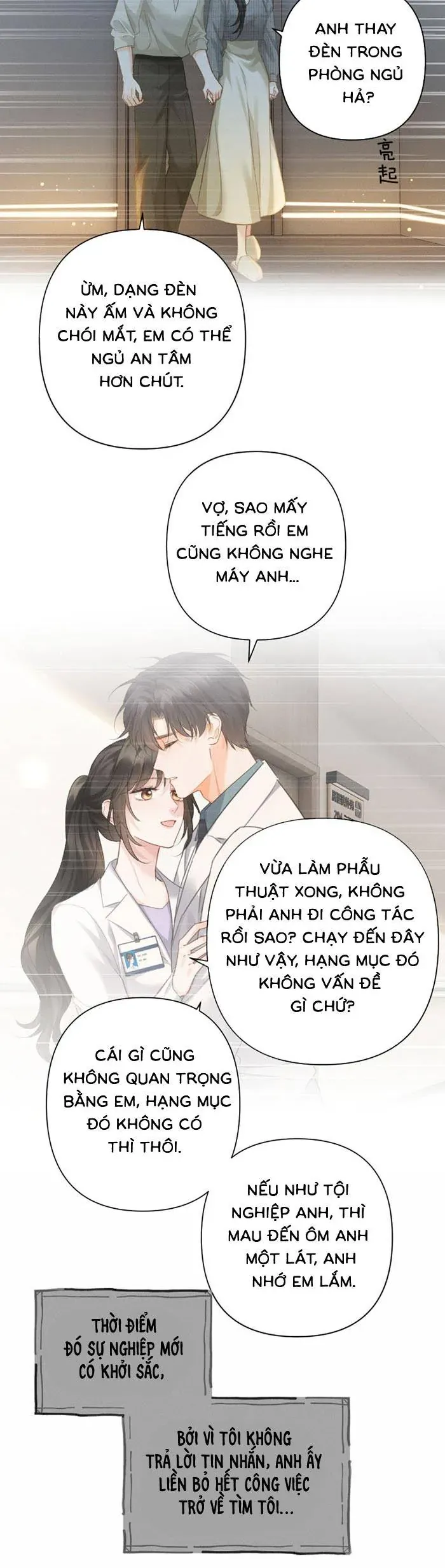Tình Yêu Muộn Màng Chap 45 - Next Chap 44