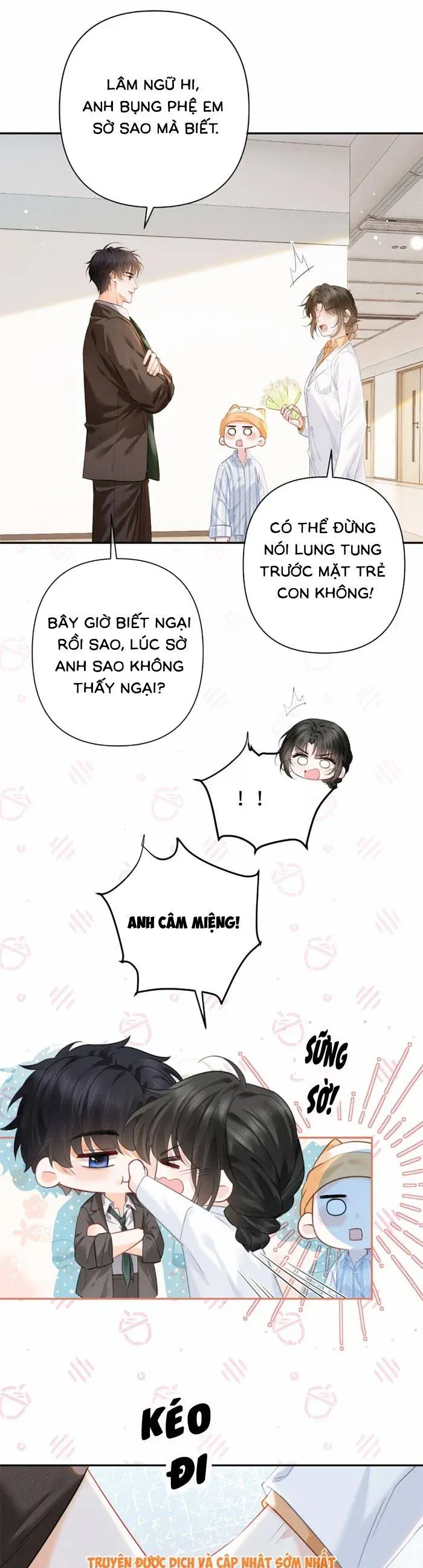 Tình Yêu Muộn Màng Chap 45 - Next Chap 44