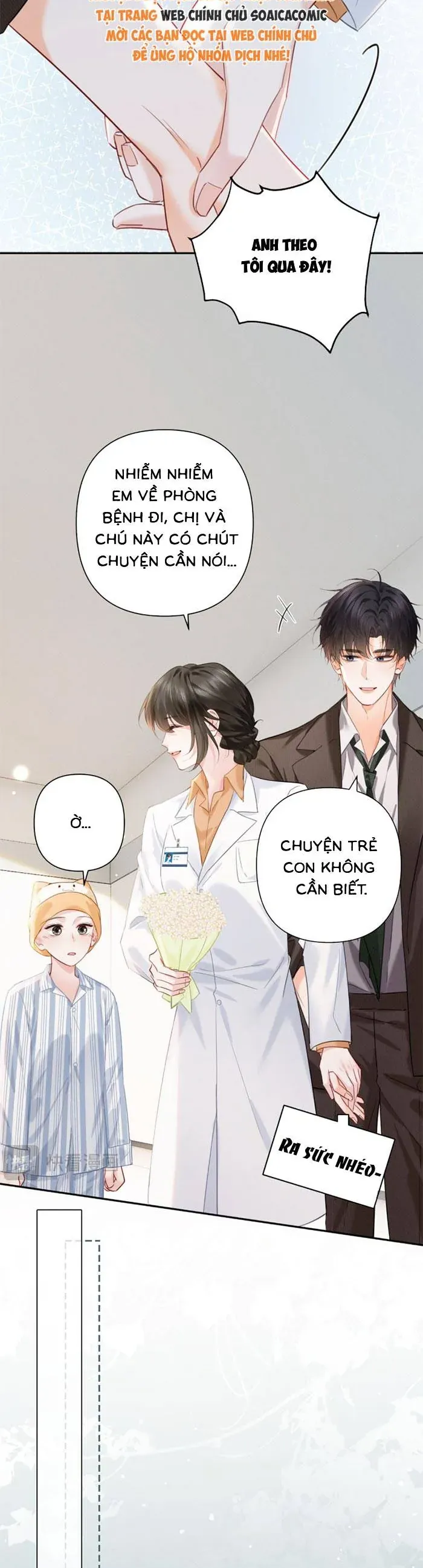 Tình Yêu Muộn Màng Chap 45 - Next Chap 44