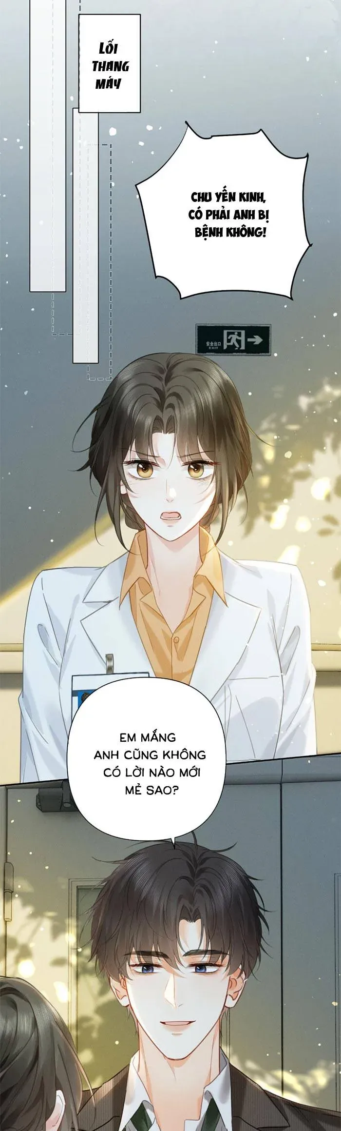 Tình Yêu Muộn Màng Chap 45 - Next Chap 44