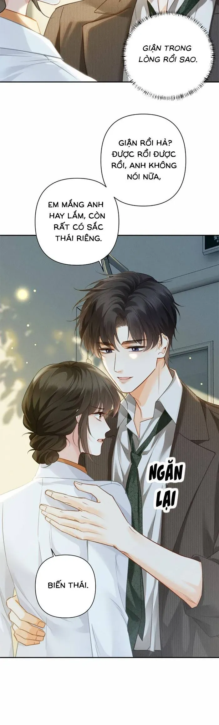Tình Yêu Muộn Màng Chap 45 - Next Chap 44