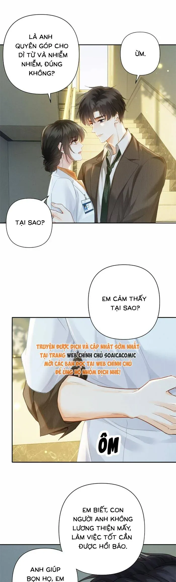 Tình Yêu Muộn Màng Chap 45 - Next Chap 44