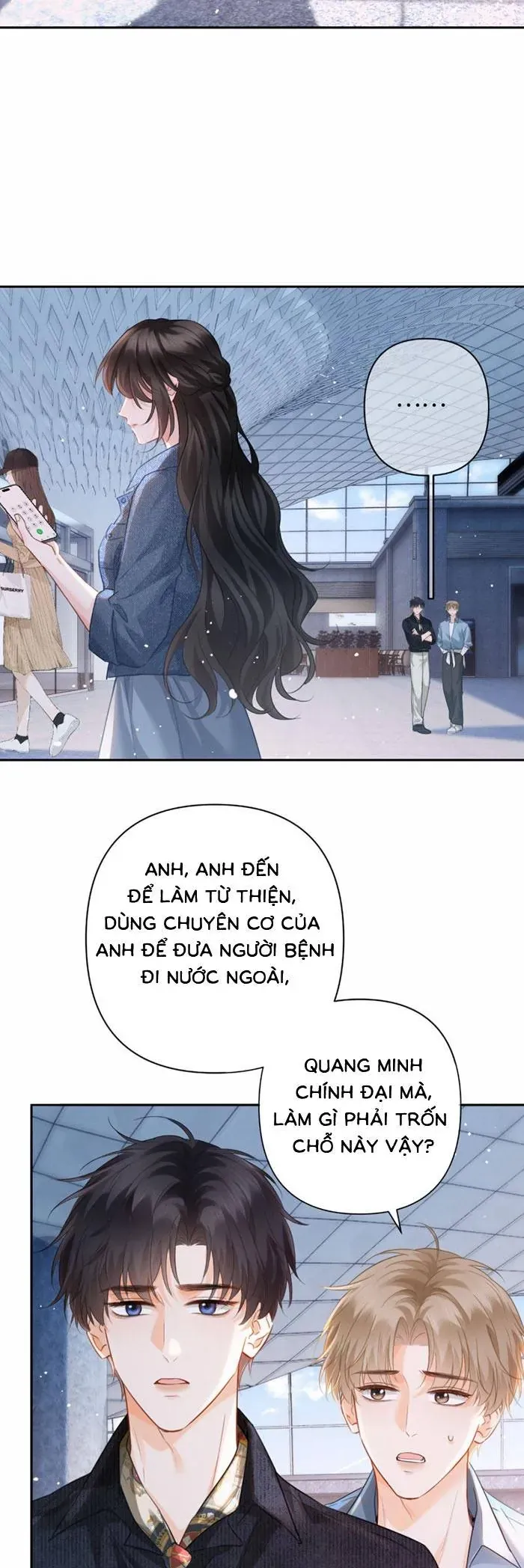 Tình Yêu Muộn Màng Chap 46 - Next Chap 45