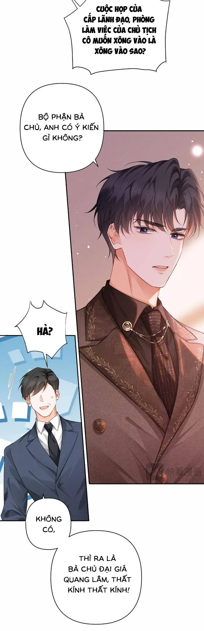 Tình Yêu Muộn Màng Chap 46 - Next Chap 45