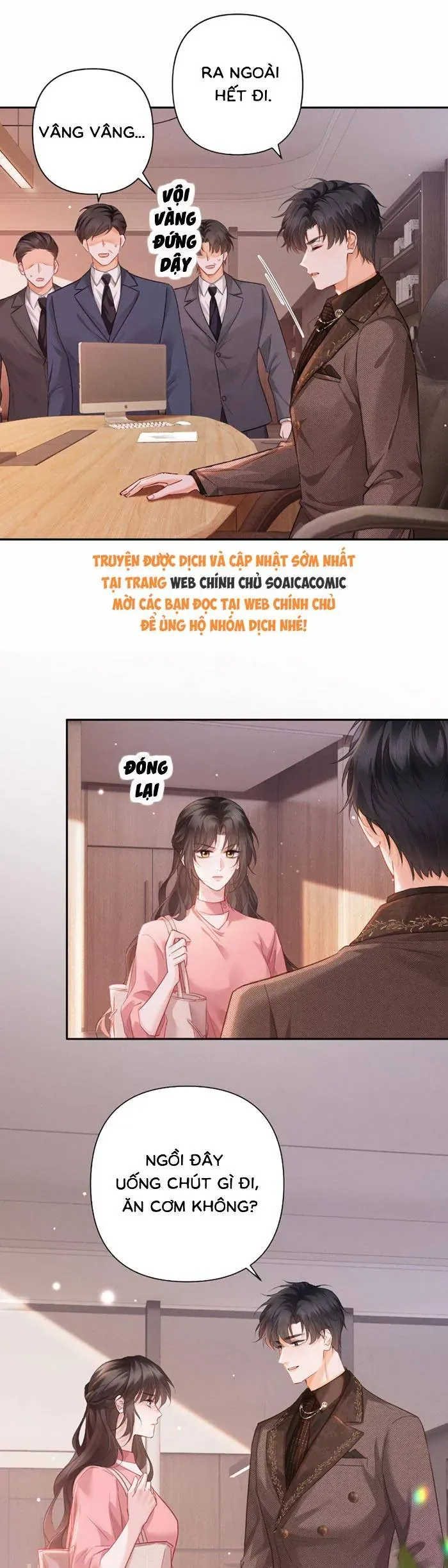 Tình Yêu Muộn Màng Chap 46 - Next Chap 45