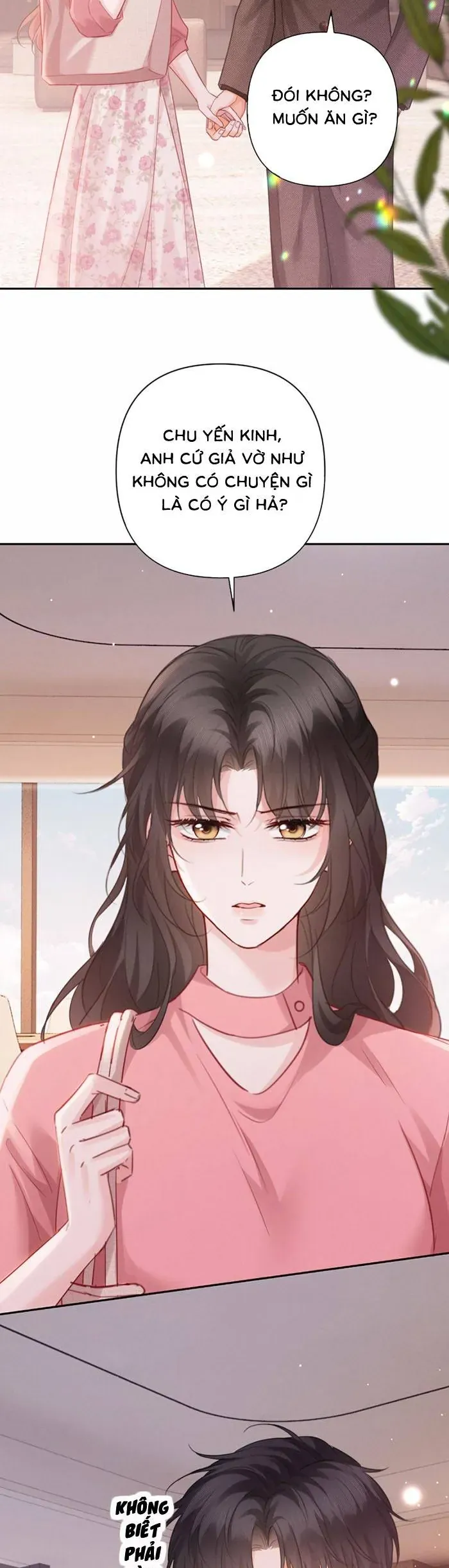 Tình Yêu Muộn Màng Chap 46 - Next Chap 45