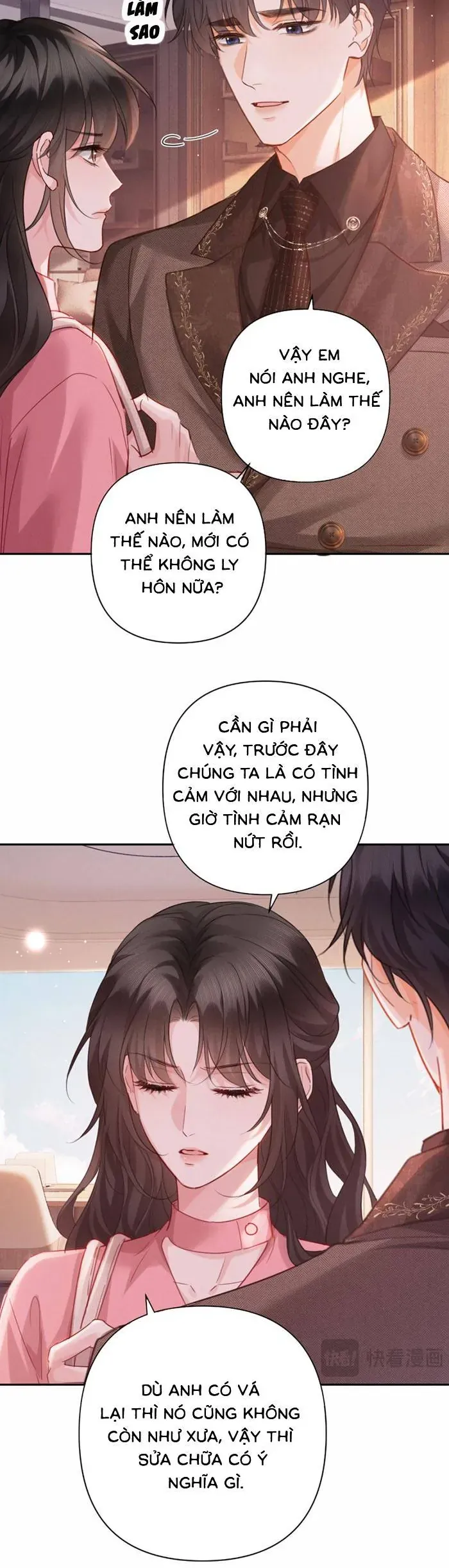 Tình Yêu Muộn Màng Chap 46 - Next Chap 45