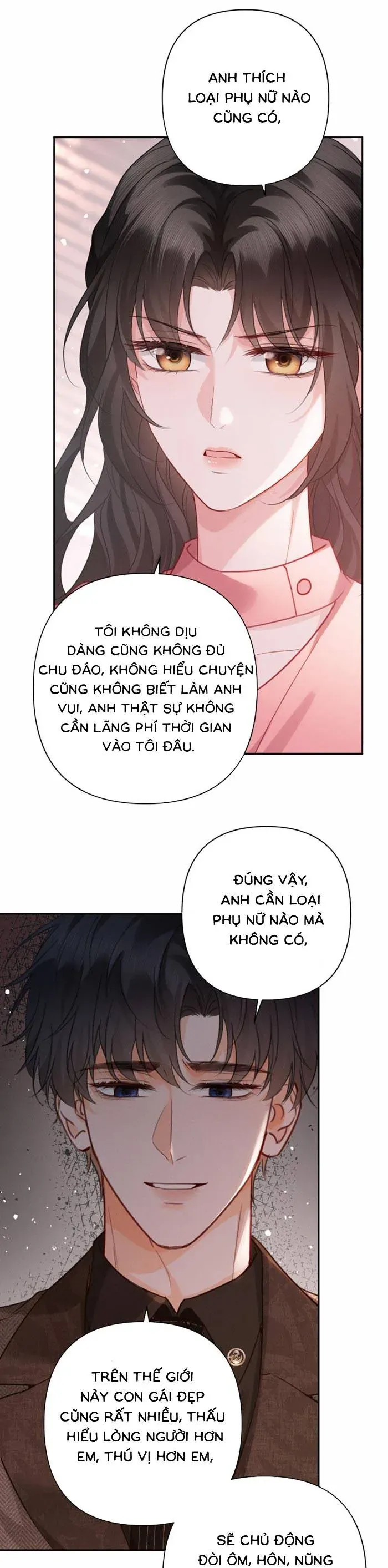 Tình Yêu Muộn Màng Chap 46 - Next Chap 45