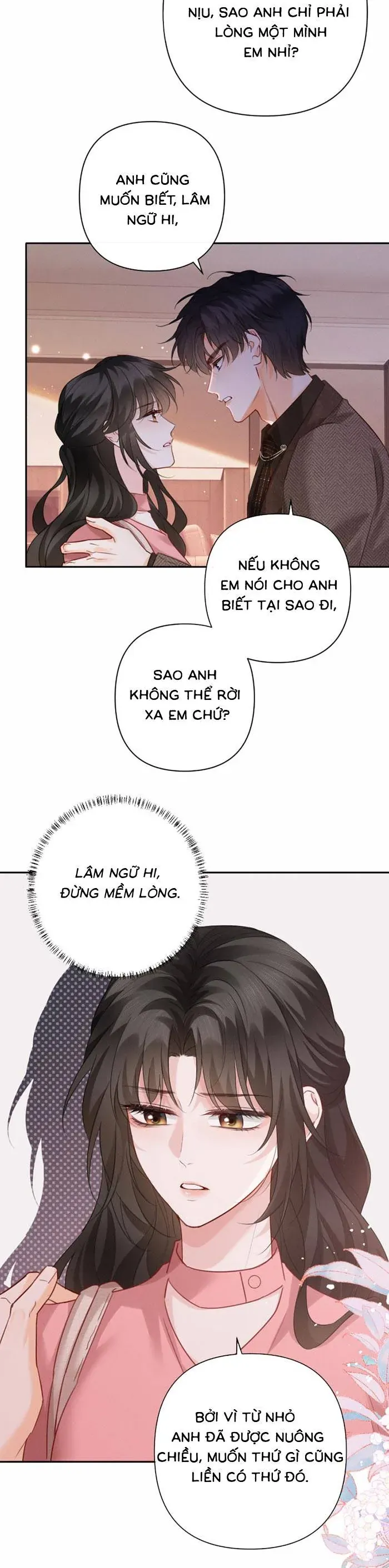 Tình Yêu Muộn Màng Chap 46 - Next Chap 45