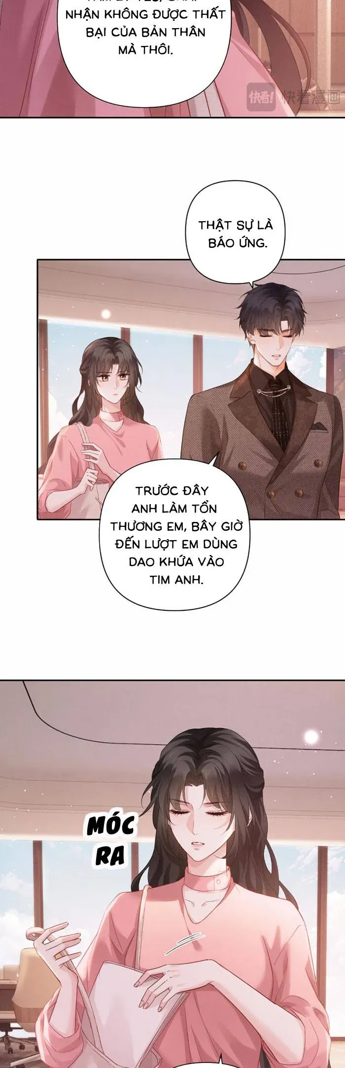 Tình Yêu Muộn Màng Chap 46 - Next Chap 45