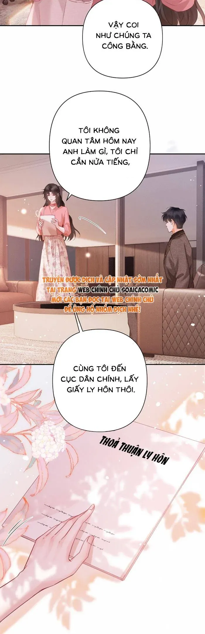 Tình Yêu Muộn Màng Chap 46 - Next Chap 45