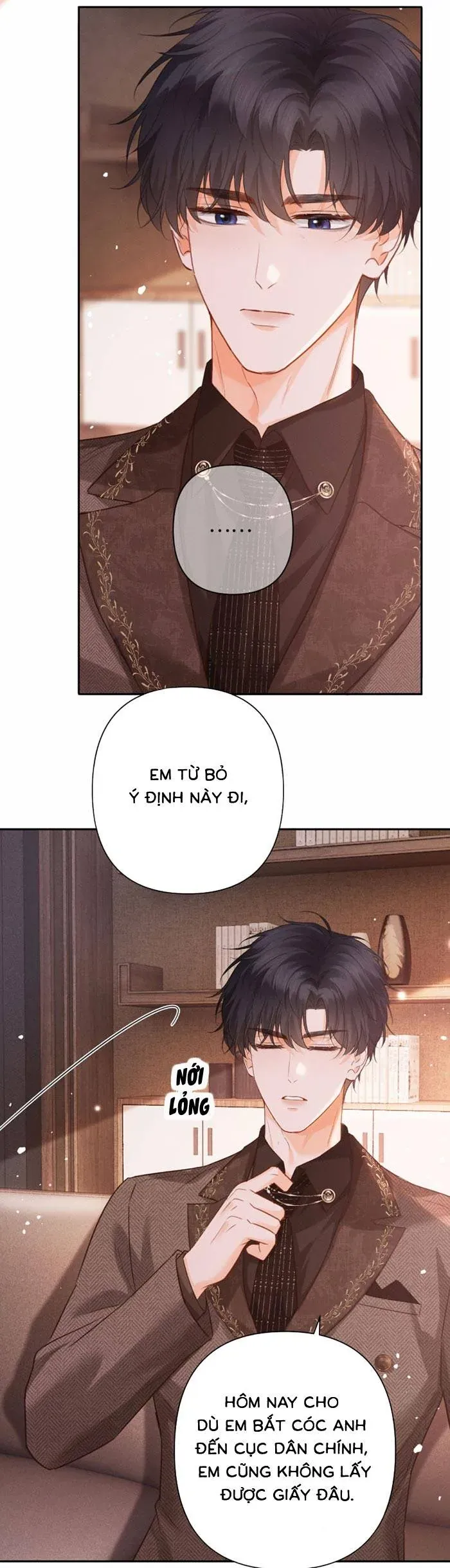 Tình Yêu Muộn Màng Chap 46 - Next Chap 45