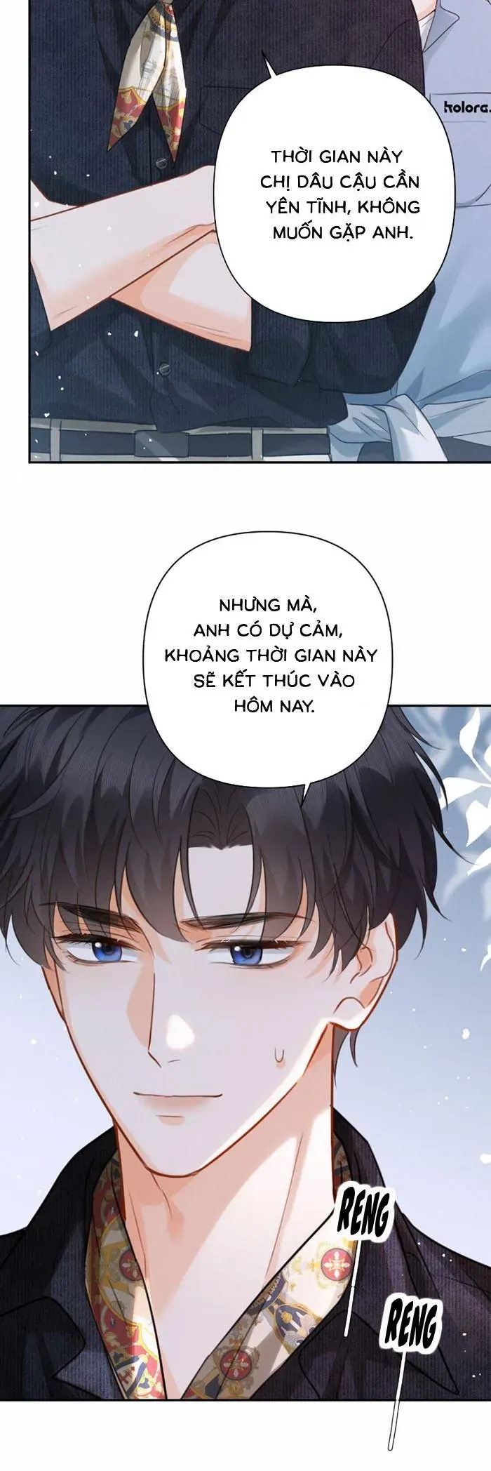 Tình Yêu Muộn Màng Chap 46 - Next Chap 45
