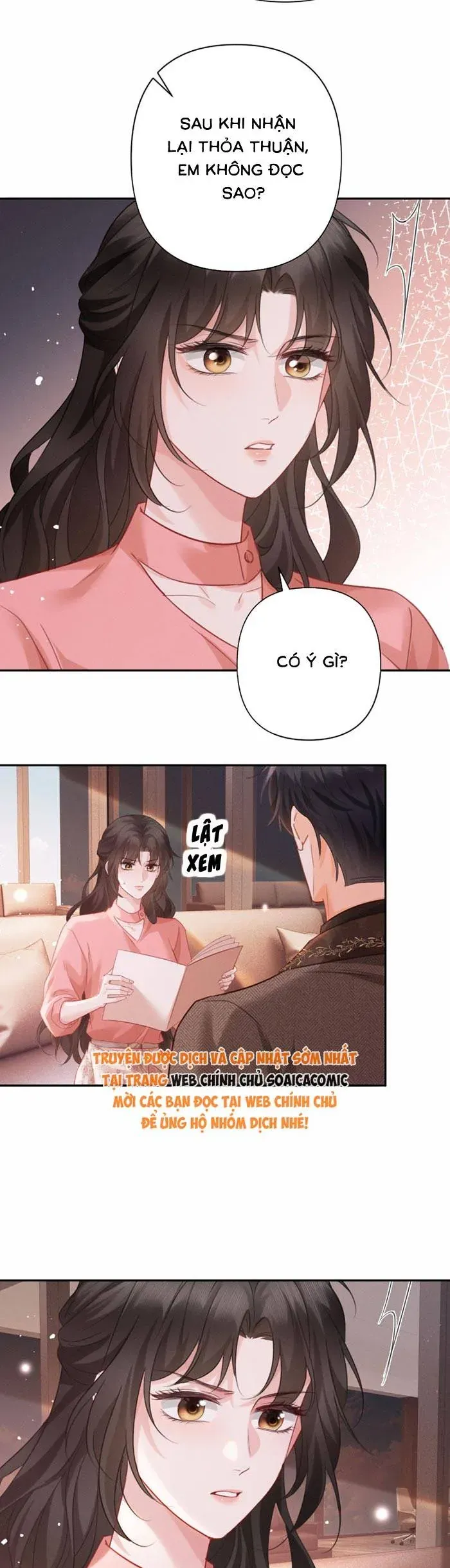 Tình Yêu Muộn Màng Chap 46 - Next Chap 45
