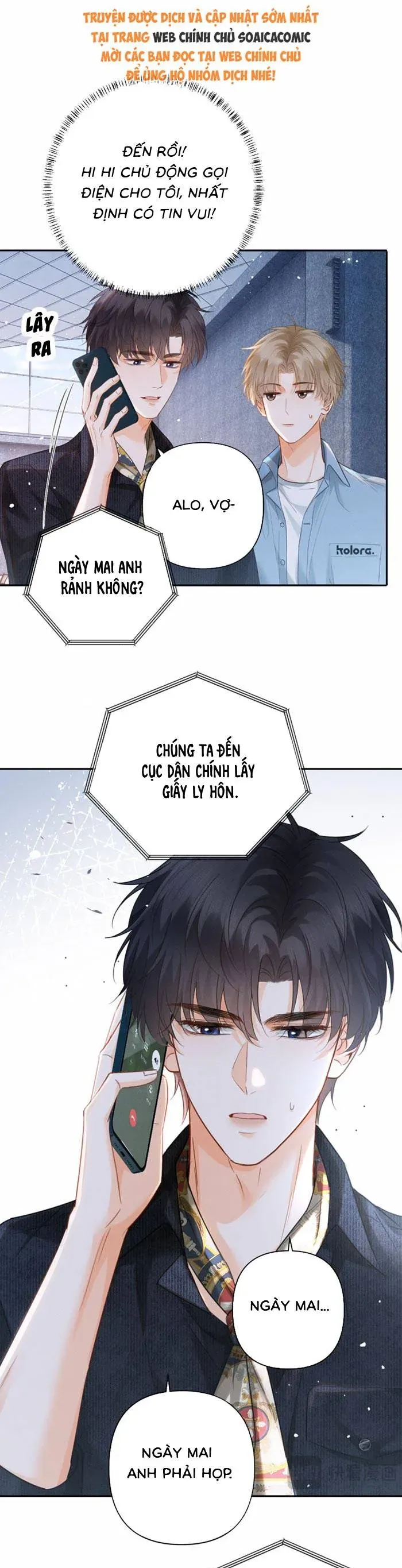 Tình Yêu Muộn Màng Chap 46 - Next Chap 45