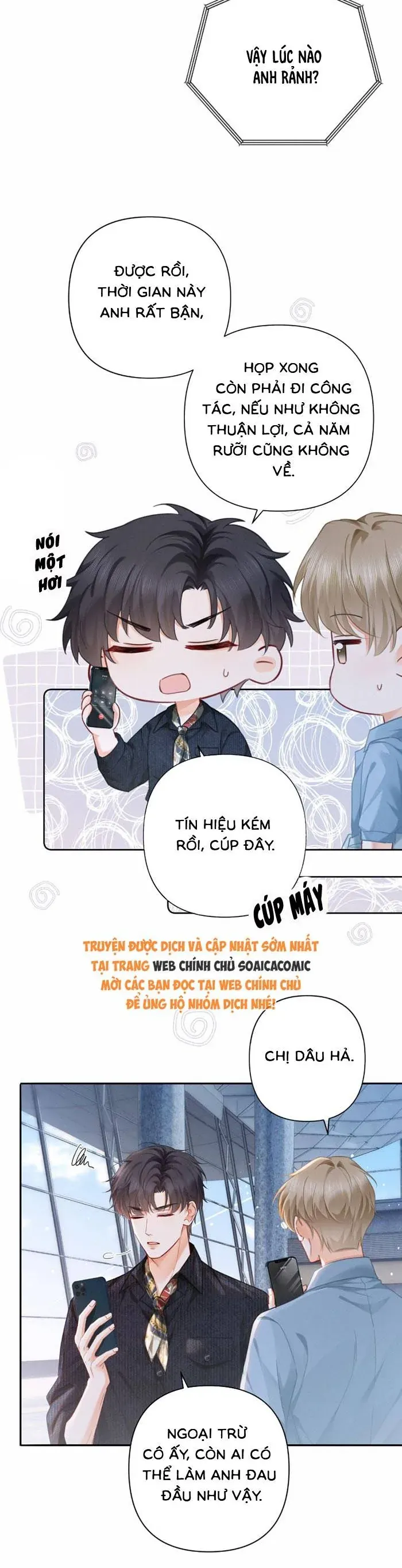 Tình Yêu Muộn Màng Chap 46 - Next Chap 45