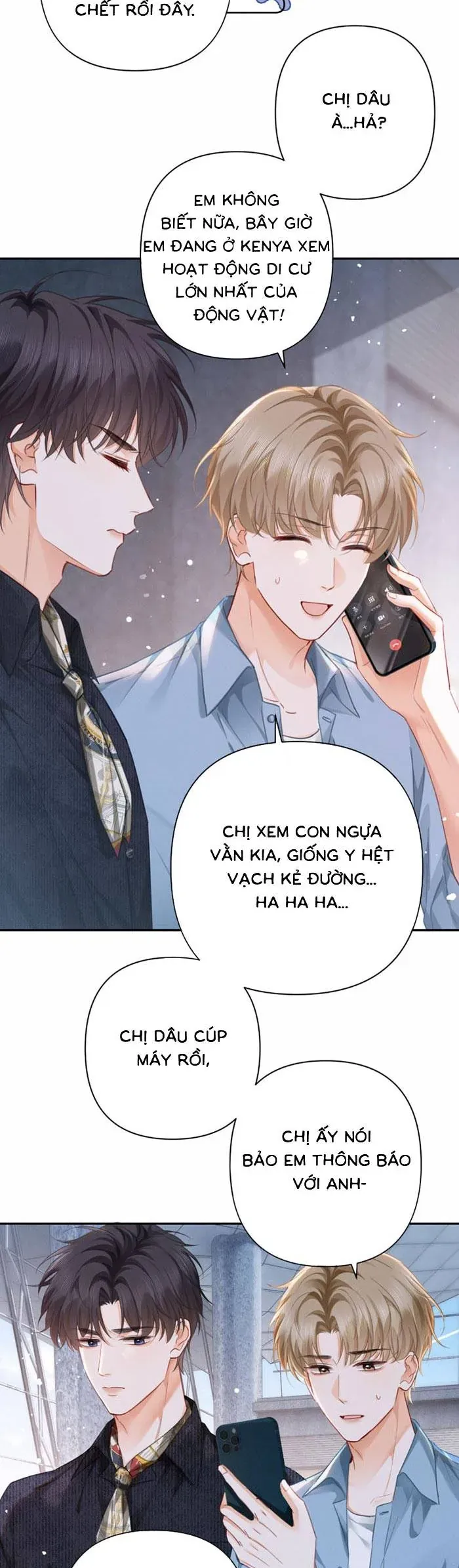 Tình Yêu Muộn Màng Chap 46 - Next Chap 45