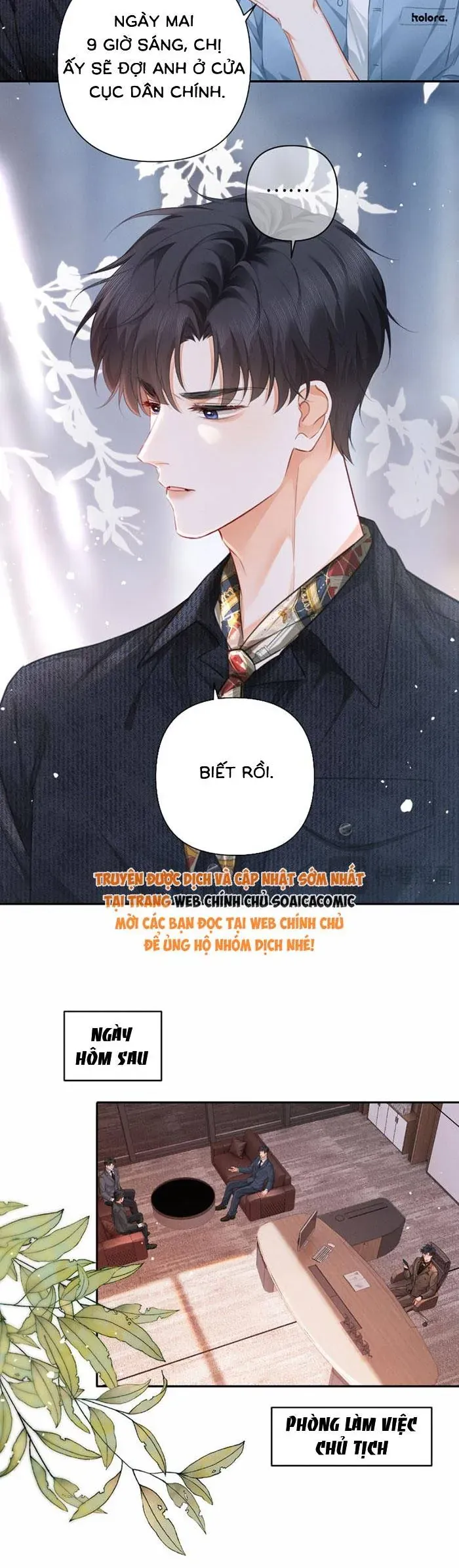 Tình Yêu Muộn Màng Chap 46 - Next Chap 45