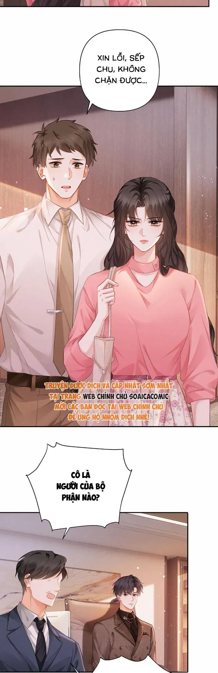 Tình Yêu Muộn Màng Chap 46 - Next Chap 45