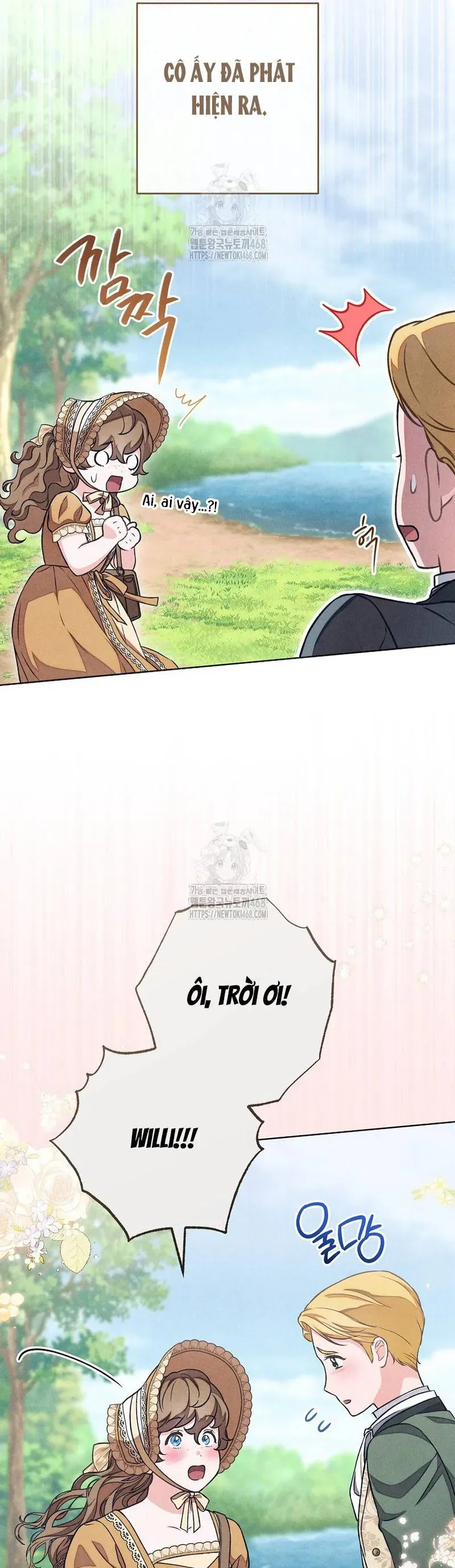Nỗi Ám Ảnh Dành Cho Công Tước Phu Nhân Chap 44 - Next Chap 43