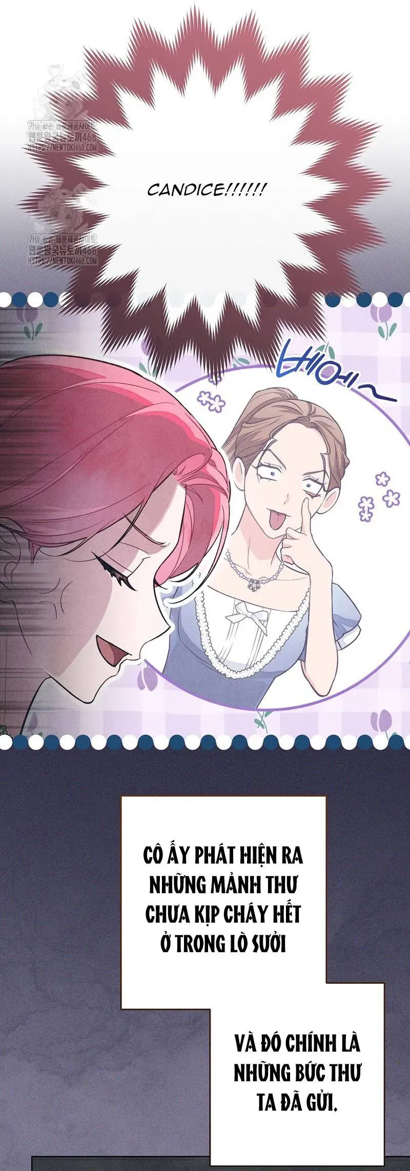 Nỗi Ám Ảnh Dành Cho Công Tước Phu Nhân Chap 44 - Next Chap 43