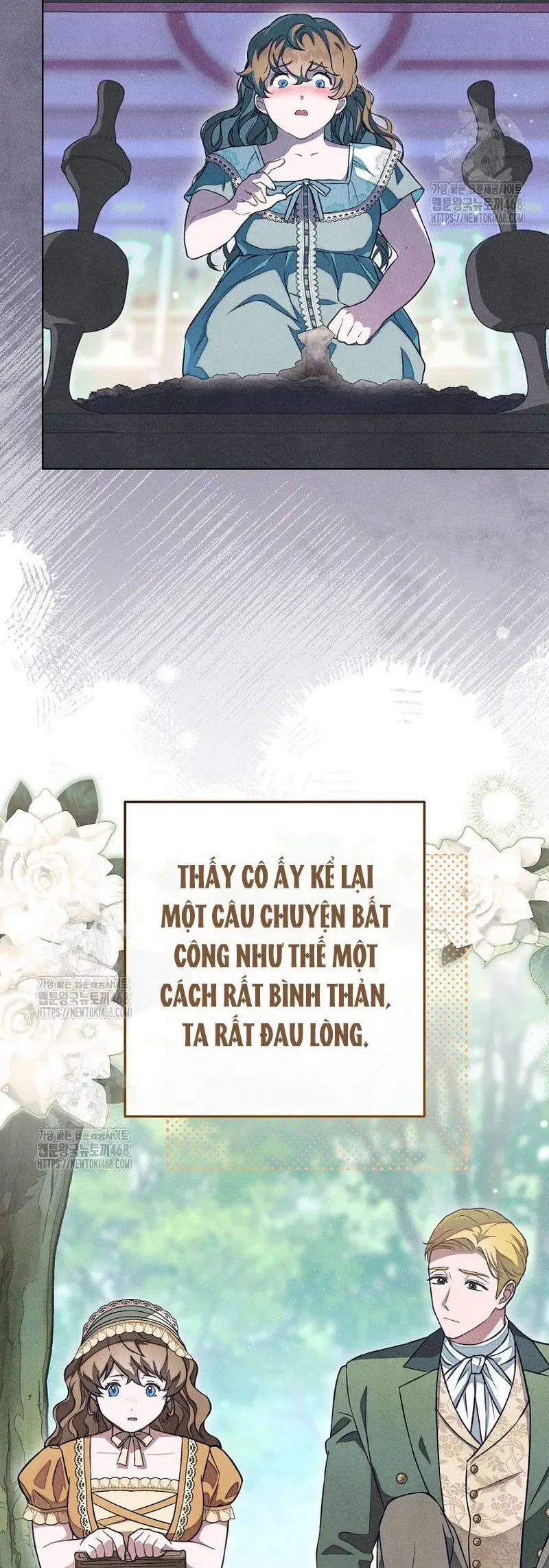 Nỗi Ám Ảnh Dành Cho Công Tước Phu Nhân Chap 44 - Next Chap 43