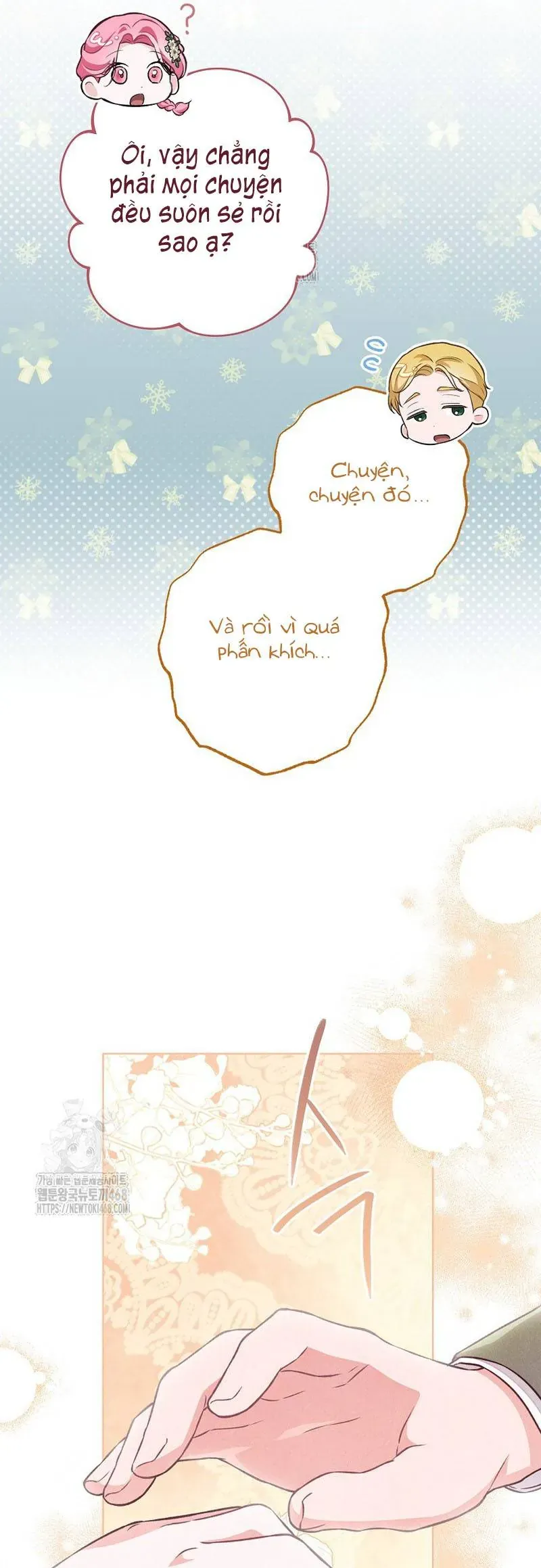 Nỗi Ám Ảnh Dành Cho Công Tước Phu Nhân Chap 44 - Next Chap 43