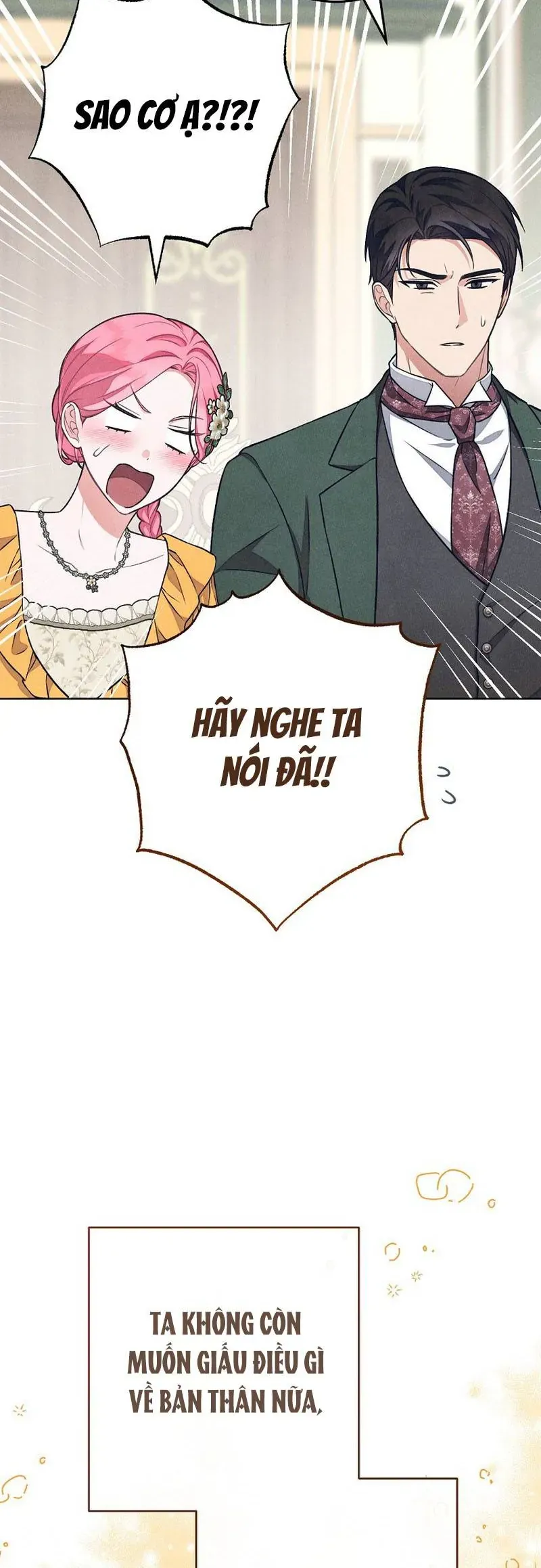 Nỗi Ám Ảnh Dành Cho Công Tước Phu Nhân Chap 44 - Next Chap 43