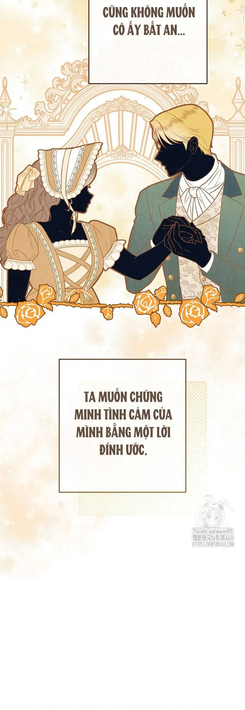 Nỗi Ám Ảnh Dành Cho Công Tước Phu Nhân Chap 44 - Next Chap 43