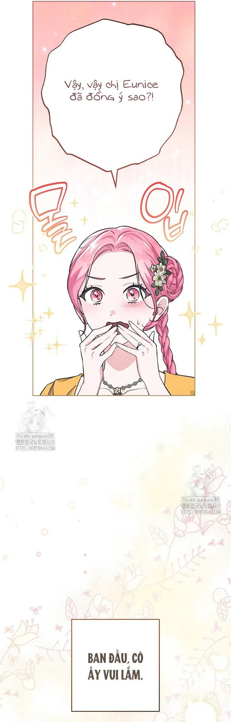 Nỗi Ám Ảnh Dành Cho Công Tước Phu Nhân Chap 44 - Next Chap 43