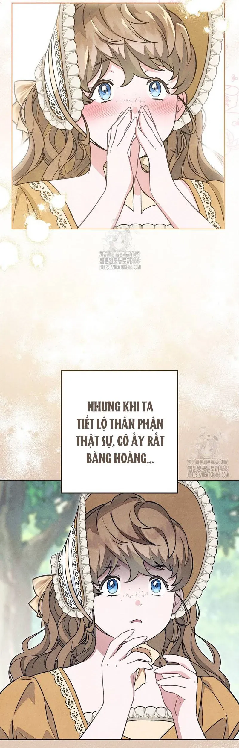 Nỗi Ám Ảnh Dành Cho Công Tước Phu Nhân Chap 44 - Next Chap 43