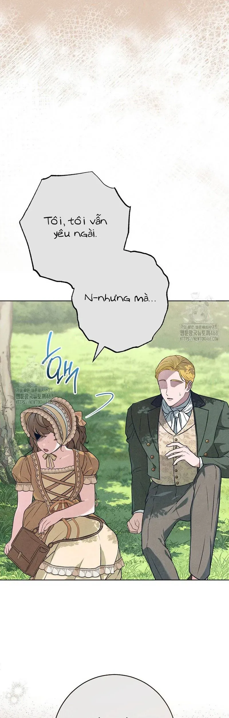 Nỗi Ám Ảnh Dành Cho Công Tước Phu Nhân Chap 44 - Next Chap 43