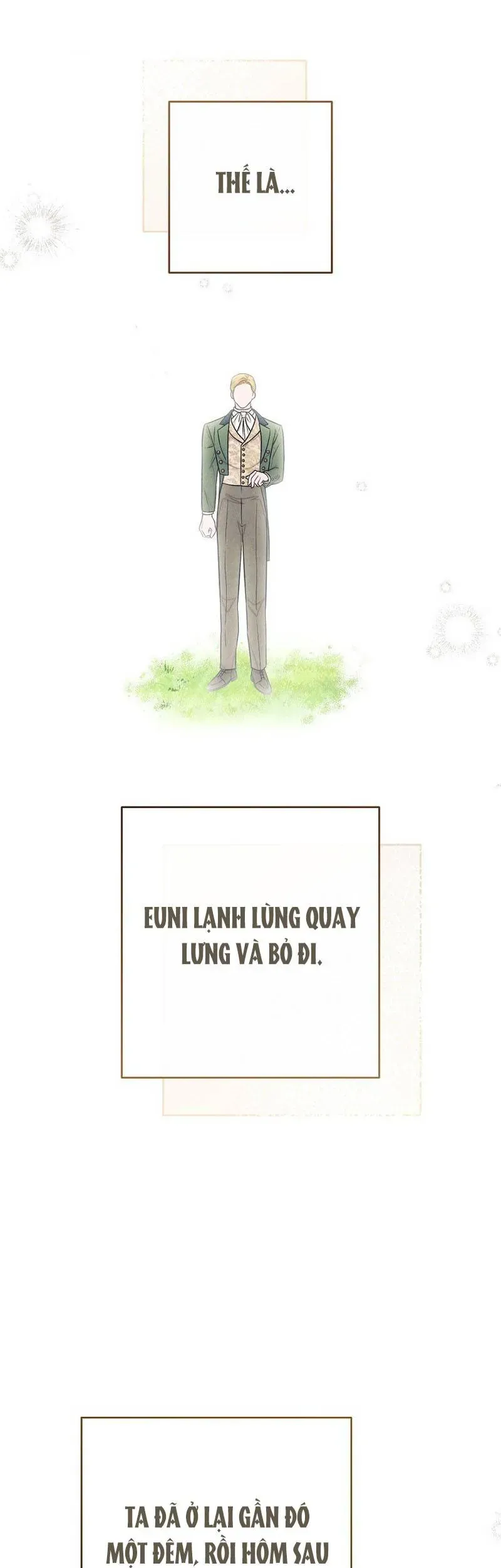 Nỗi Ám Ảnh Dành Cho Công Tước Phu Nhân Chap 44 - Next Chap 43