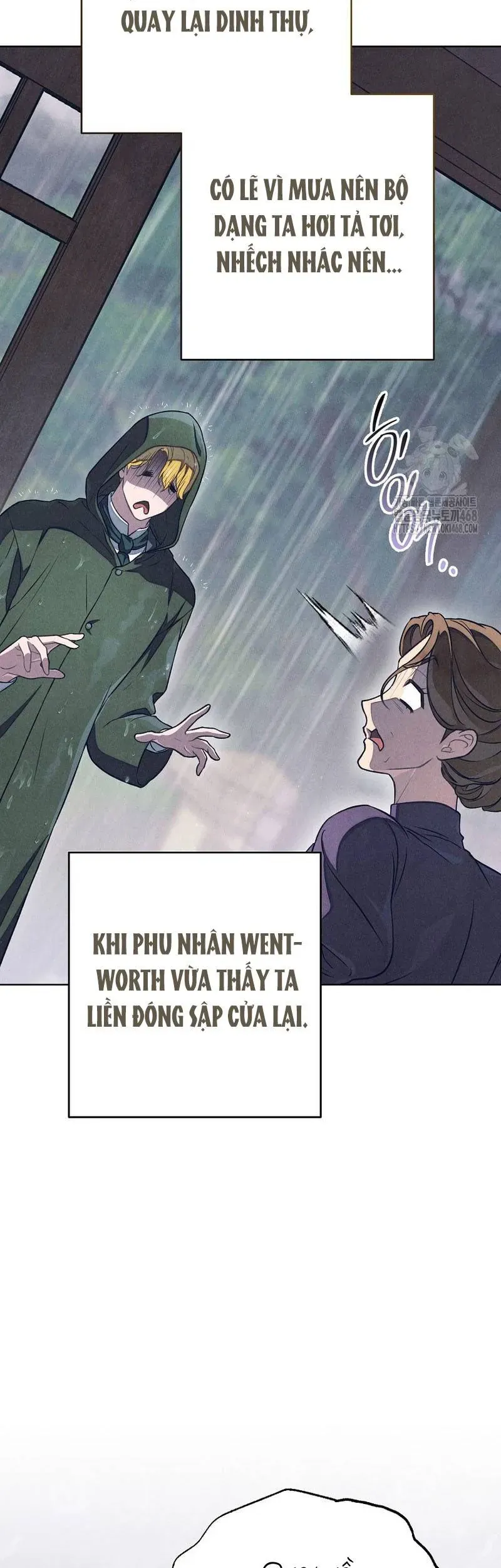 Nỗi Ám Ảnh Dành Cho Công Tước Phu Nhân Chap 44 - Next Chap 43