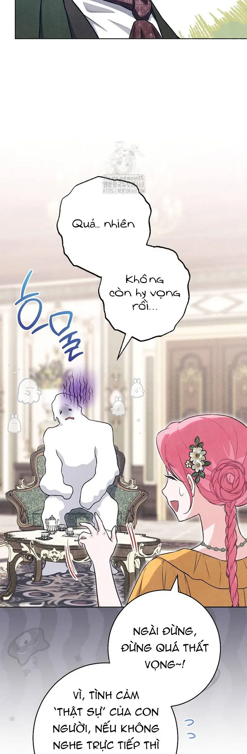 Nỗi Ám Ảnh Dành Cho Công Tước Phu Nhân Chap 44 - Next Chap 43