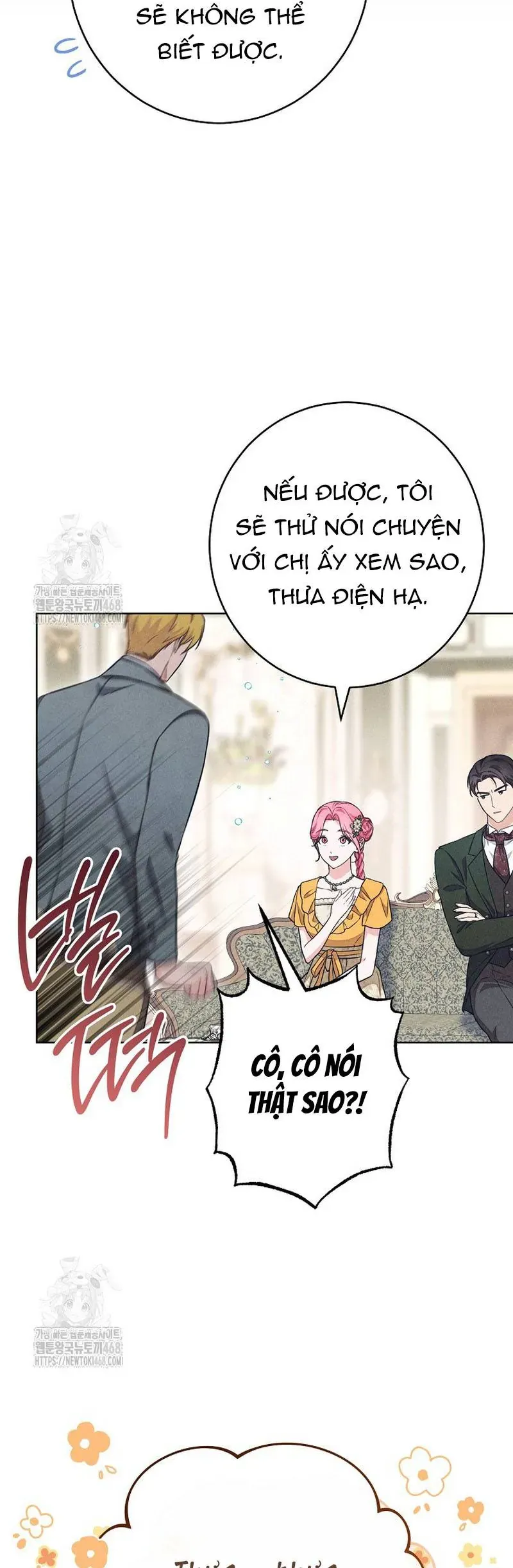 Nỗi Ám Ảnh Dành Cho Công Tước Phu Nhân Chap 44 - Next Chap 43