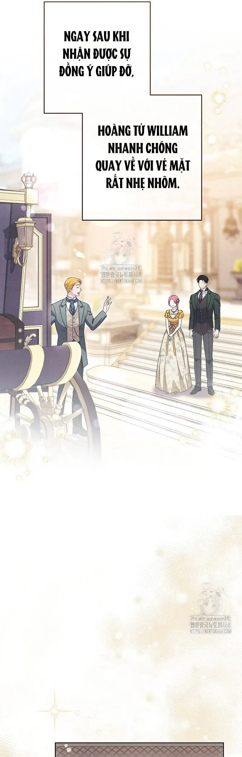 Nỗi Ám Ảnh Dành Cho Công Tước Phu Nhân Chap 44 - Next Chap 43